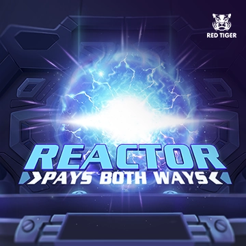 Redtiger : Reactor - POCKETSLOT777