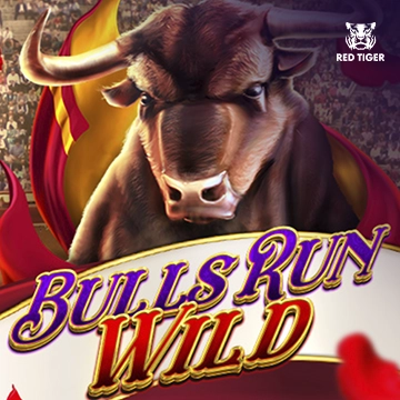 Redtiger : Bulls Run Wild - POCKETSLOT777