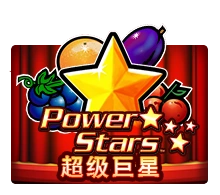 Joker123 : Power Stars - POCKETSLOT777