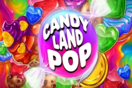 Octoplay : Candyland Pop - POCKETSLOT777