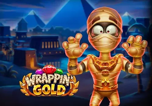 PlaynGo : Wrappin Gold - POCKETSLOT777