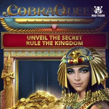Redtiger : Cobra Queen - POCKETSLOT777