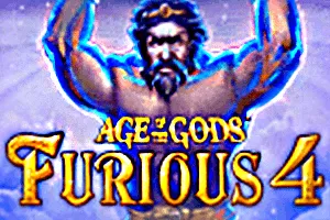 Age of the Gods: Furious Four™ - POCKETSLOT777