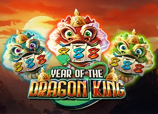 Pragmatic : Year Of The Dragon King - POCKETSLOT777