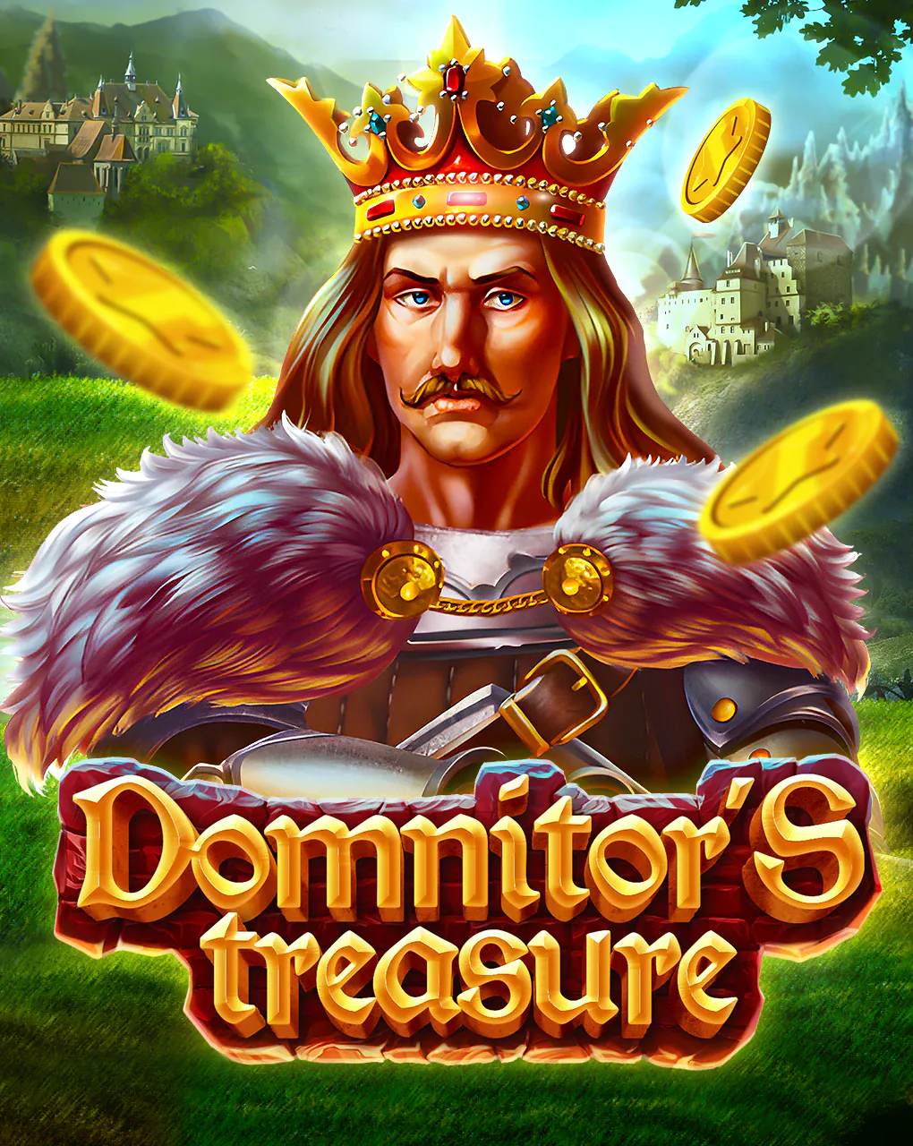 Bgaming : Domnitors Treasure - POCKETSLOT777