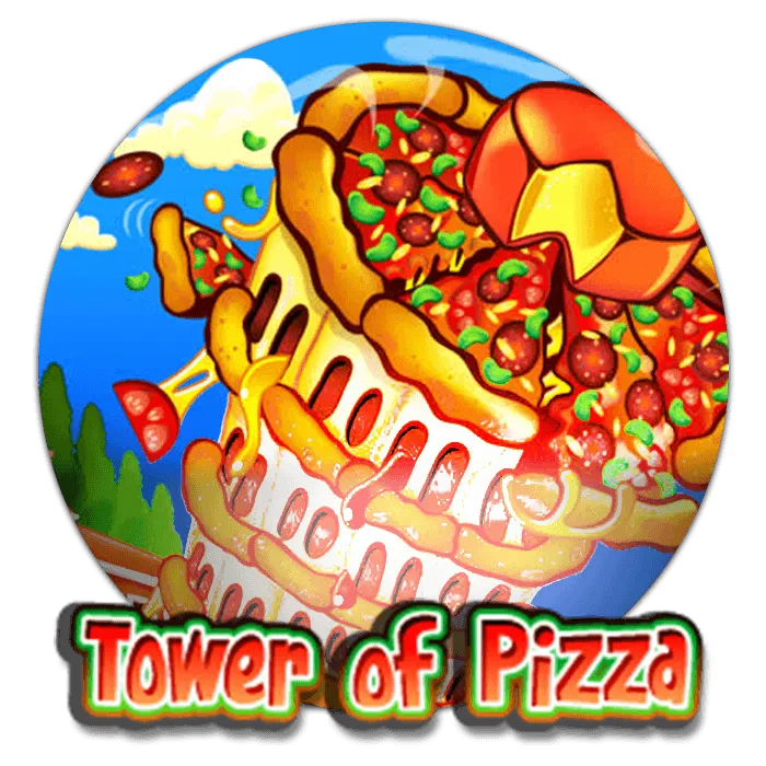 Habanero : Tower Of Pizza - POCKETSLOT777