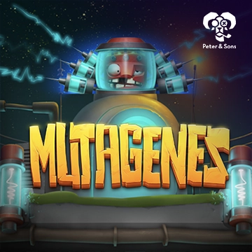 PeterSons : Mutagenes - POCKETSLOT777