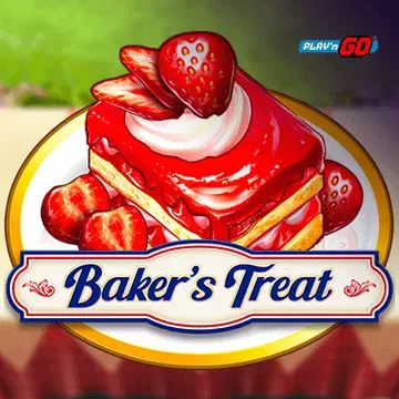 PlaynGo : Bakers Treat - POCKETSLOT777