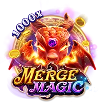 Facai : MERGE MAGIC - POCKETSLOT777