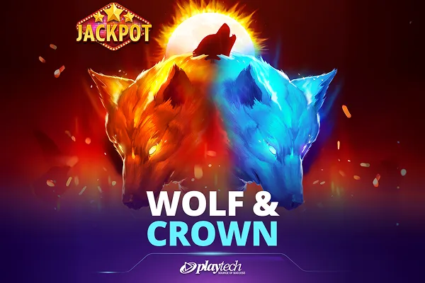 Wolf & Crown - POCKETSLOT777