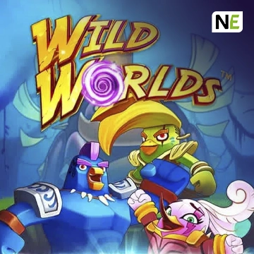 Wild Worlds - POCKETSLOT777