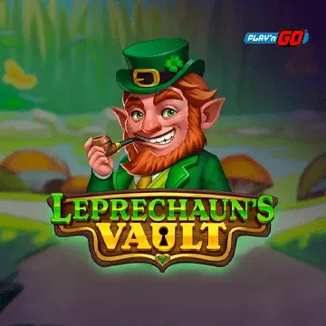 PlaynGo : Leprechauns Vault - POCKETSLOT777