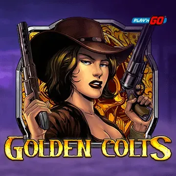 PlaynGo : Golden Colts - POCKETSLOT777