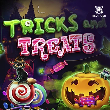 Redtiger : Tricks and Treats - POCKETSLOT777