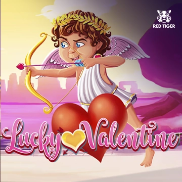 Redtiger : Lucky Valentine - POCKETSLOT777