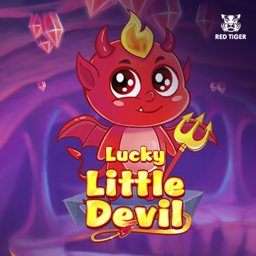 Redtiger : Lucky Little Devil - POCKETSLOT777