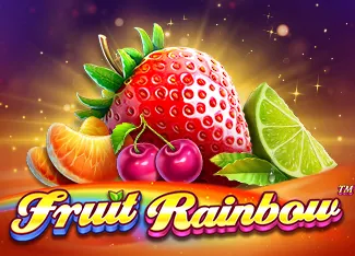 Pragmatic : Fruit Rainbow - POCKETSLOT777