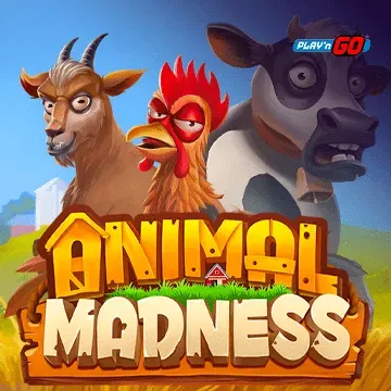 PlaynGo : Animal Madness - POCKETSLOT777