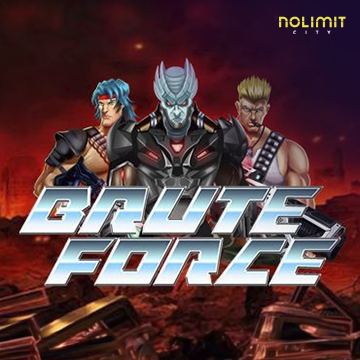 NolimitCity : Brute Force - POCKETSLOT777