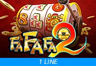 Spadegaming : FaFaFa2 - POCKETSLOT777
