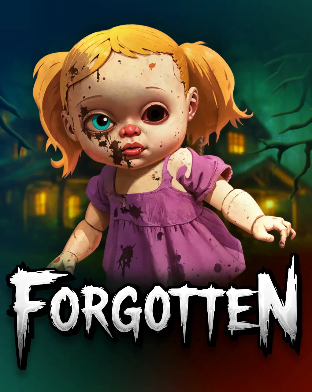 Bgaming : Forgotten - POCKETSLOT777
