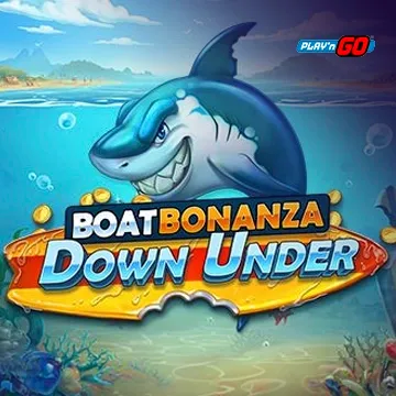 PlaynGo : Boat Bonanza Down Under - POCKETSLOT777