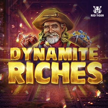 Redtiger : Dynamite Riches - POCKETSLOT777