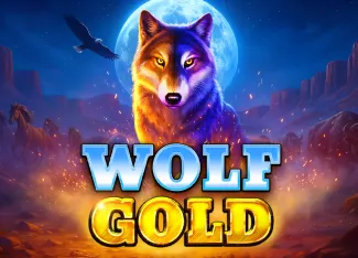 Pragmatic : Wolf Gold - POCKETSLOT777