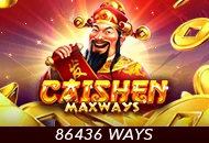 Spadegaming : Caishen - POCKETSLOT777