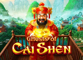Pragmatic : Chests of Cai Shen - POCKETSLOT777
