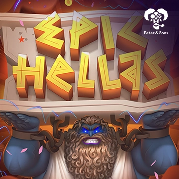 PeterSons : Epic Hellas - POCKETSLOT777