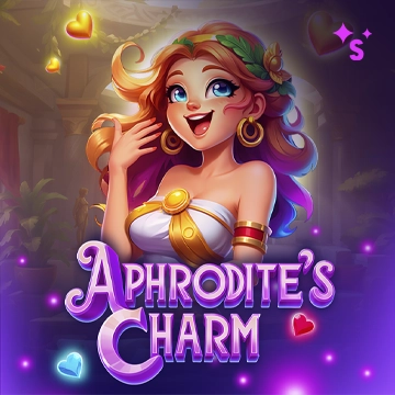 Spinocchio : Aphrodites Charm - POCKETSLOT777