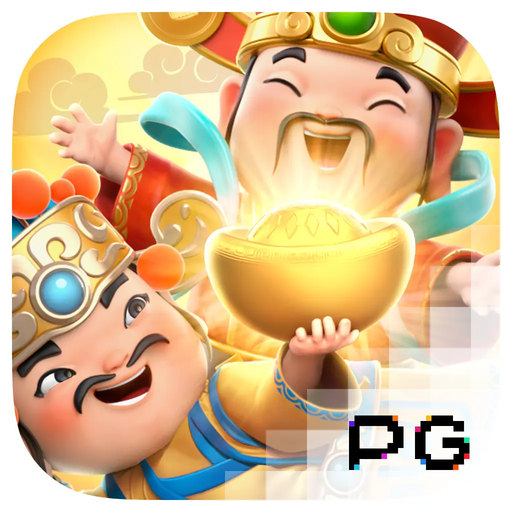 PGSoft : Cai Shen Wins - POCKETSLOT777