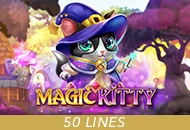 Spadegaming : Magic Kitty - POCKETSLOT777