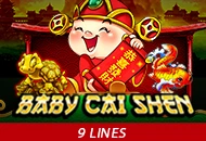 Spadegaming : Baby Cai Shen - POCKETSLOT777