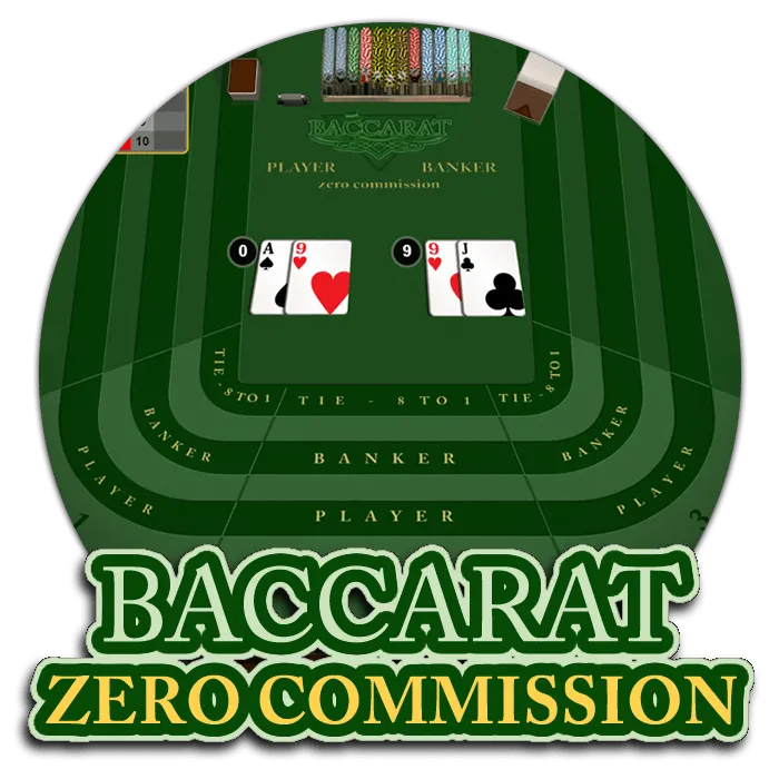Baccarat Zero Commission - POCKETSLOT777