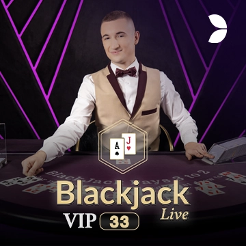 Blackjack VIP 33 - POCKETSLOT777