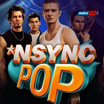 PlaynGo : NSYNC Pop - POCKETSLOT777