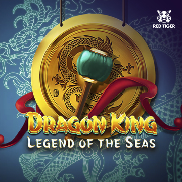 Redtiger : Dragon King: Legend Of The Seas - POCKETSLOT777