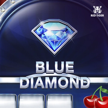 Redtiger : Blue Diamond - POCKETSLOT777