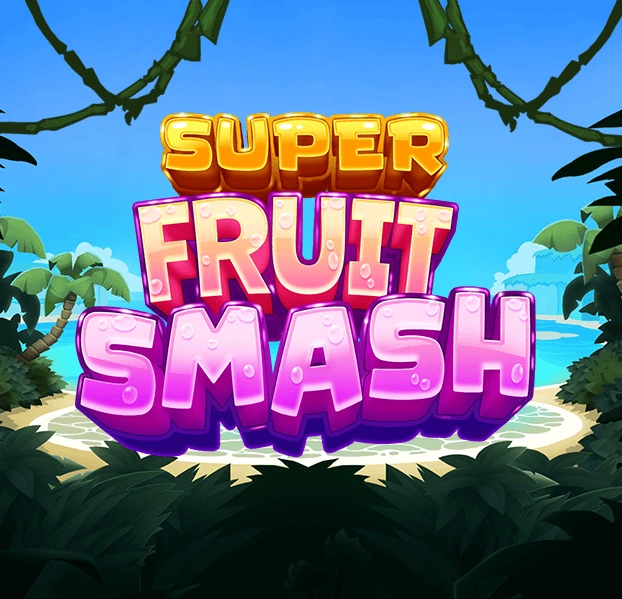 Slotmill : Super Fruit Smash - POCKETSLOT777