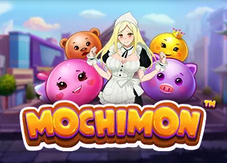 Pragmatic : Mochimon - POCKETSLOT777