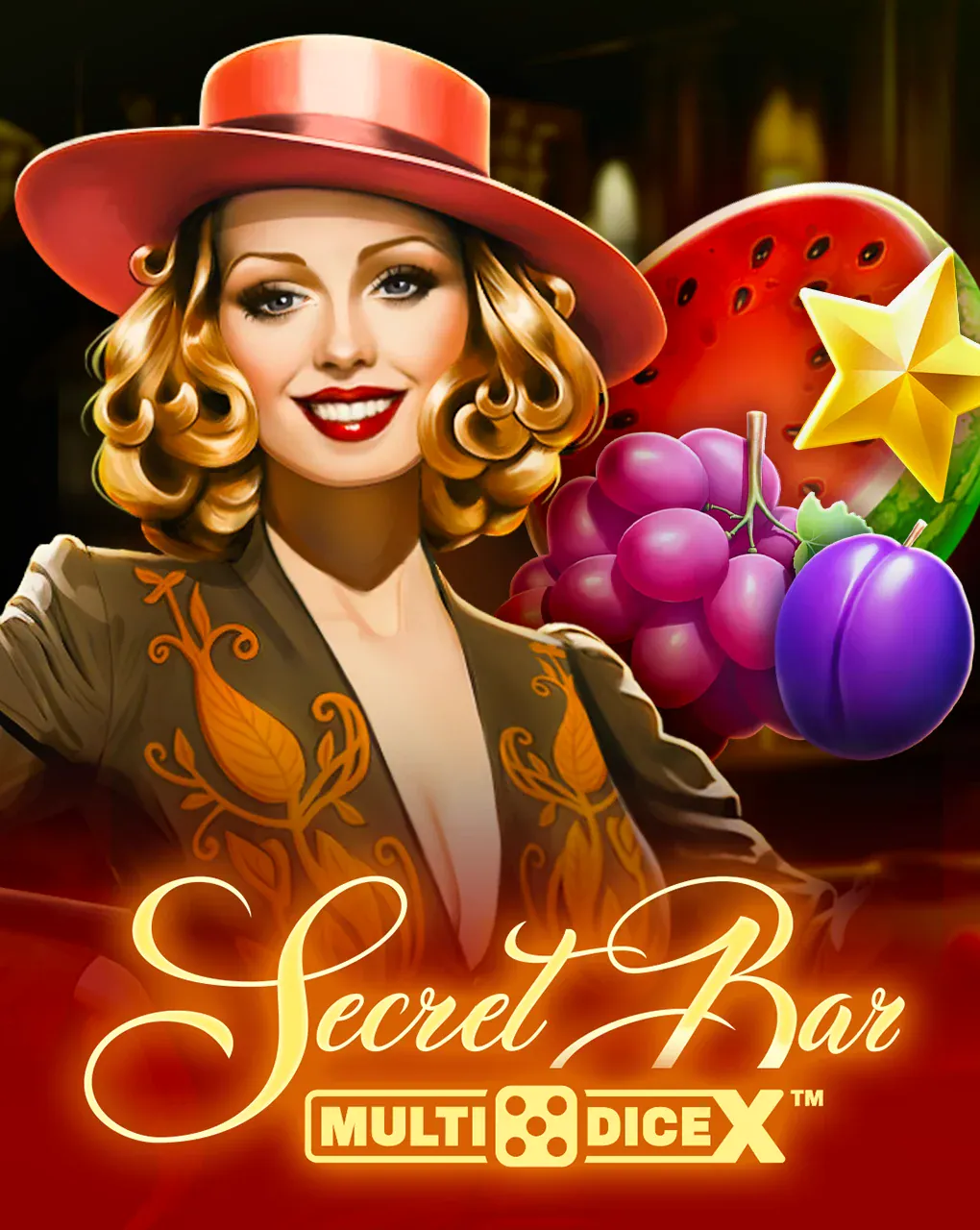 Bgaming : Secret Bar MultiDice X - POCKETSLOT777