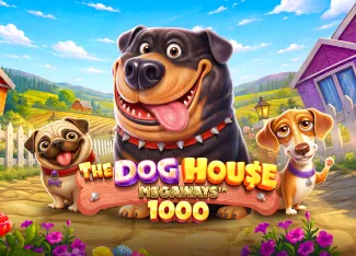Pragmatic : The Dog House Megaways 1000 - POCKETSLOT777