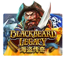 Joker123 : Black Beard Legacy - POCKETSLOT777