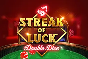Streak of Luck: Double Dice - POCKETSLOT777