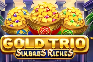Gold Trio: Sinbads Riches - POCKETSLOT777