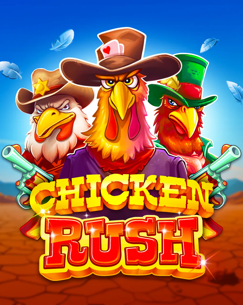 Bgaming : Chicken Rush - POCKETSLOT777