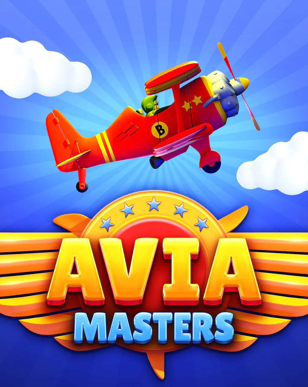 Aviamasters - POCKETSLOT777