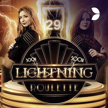 Lightning Roulette - POCKETSLOT777